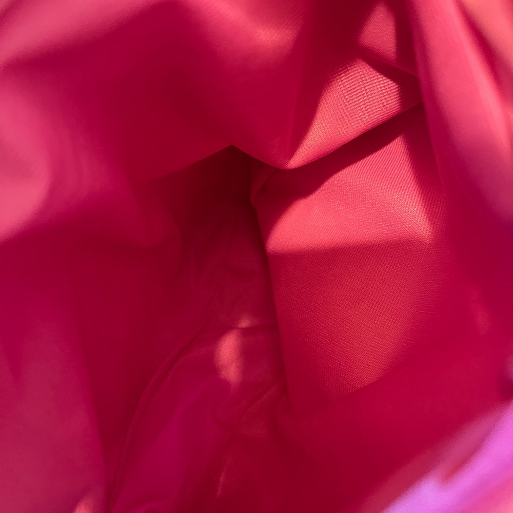 Barbie The Movie Pink Felt Bag Purse Kids Children’s Dolls WB No Blanket Mint - Picture 6 of 6
